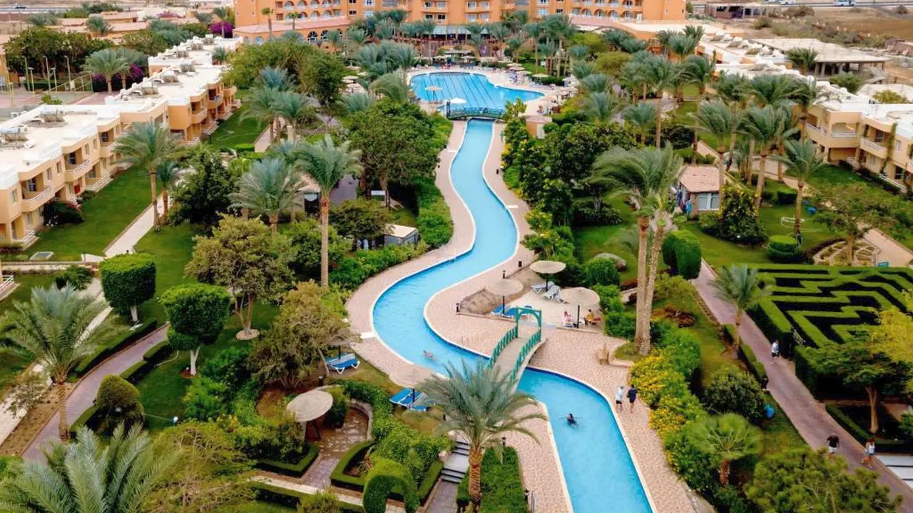 Hotel Golden Beach Resort - Hurghada